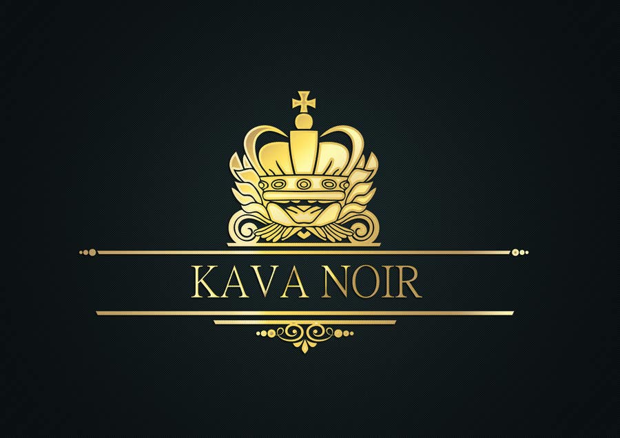Bài tham dự cuộc thi #211 cho                                                 Logo Design for KAVA NOIR
                                            
