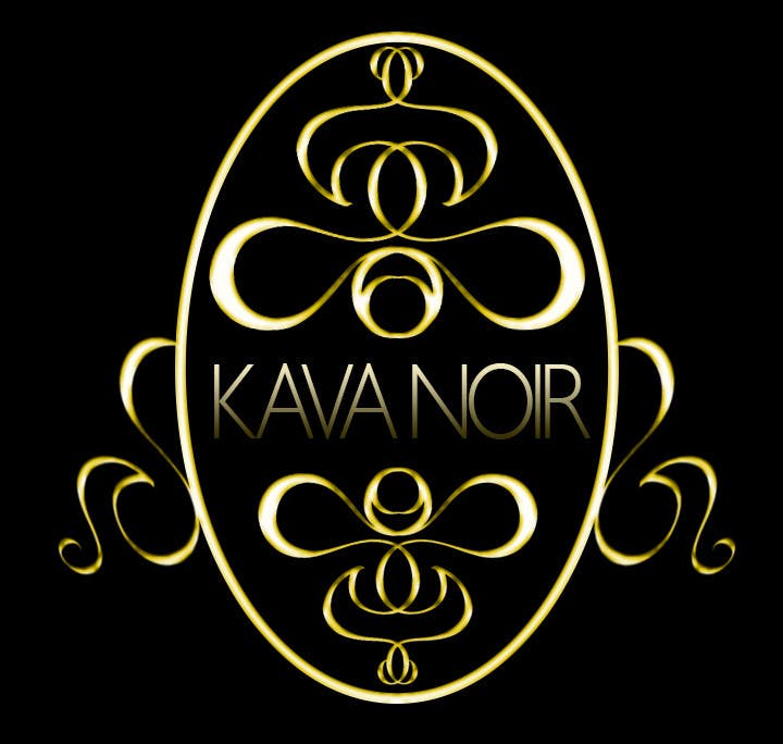Penyertaan Peraduan #174 untuk                                                 Logo Design for KAVA NOIR
                                            