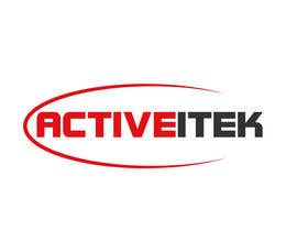 #365 para Logo Design for ActiveItek por xpert1833