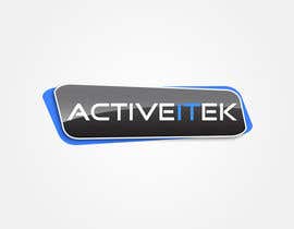 #83 para Logo Design for ActiveItek por WabiSabi