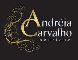 nº 261 pour Logo Design for Andréia Carvalho Boutique - Acessórios Finos par DellDesignStudio 