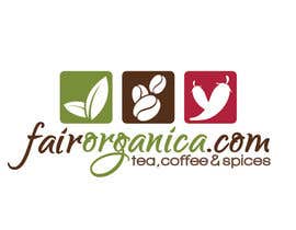 #63 untuk Logo-design - fairtrade webshop oleh vladspataroiu