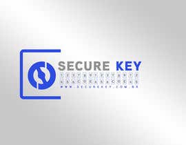 #26 para Fazer o Design de um Logotipo ( Secure Key ) por bspdesigner