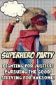 Imej kecil Penyertaan Peraduan #9 untuk                                                     Design a Flyer for Super Hero Day
                                                