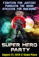 Imej kecil Penyertaan Peraduan #13 untuk                                                     Design a Flyer for Super Hero Day
                                                
