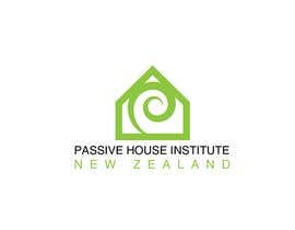 #310 για Logo Design for Passive House Institute New Zealand από nikkilouda