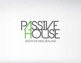 #66 för Logo Design for Passive House Institute New Zealand av kirstenpeco