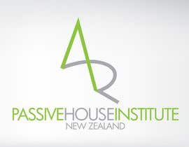 #169 dla Logo Design for Passive House Institute New Zealand przez kirstenpeco
