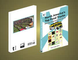 nº 3 pour food truck book cover par mgliviu 