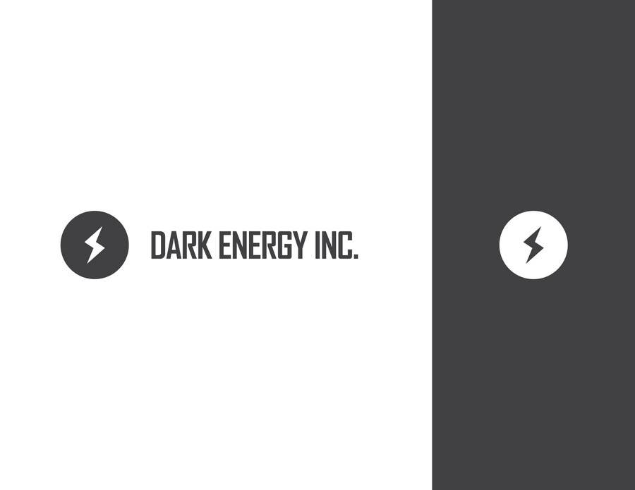 Proposition n°476 du concours                                                 Logo Design for Dark Energy Inc.
                                            