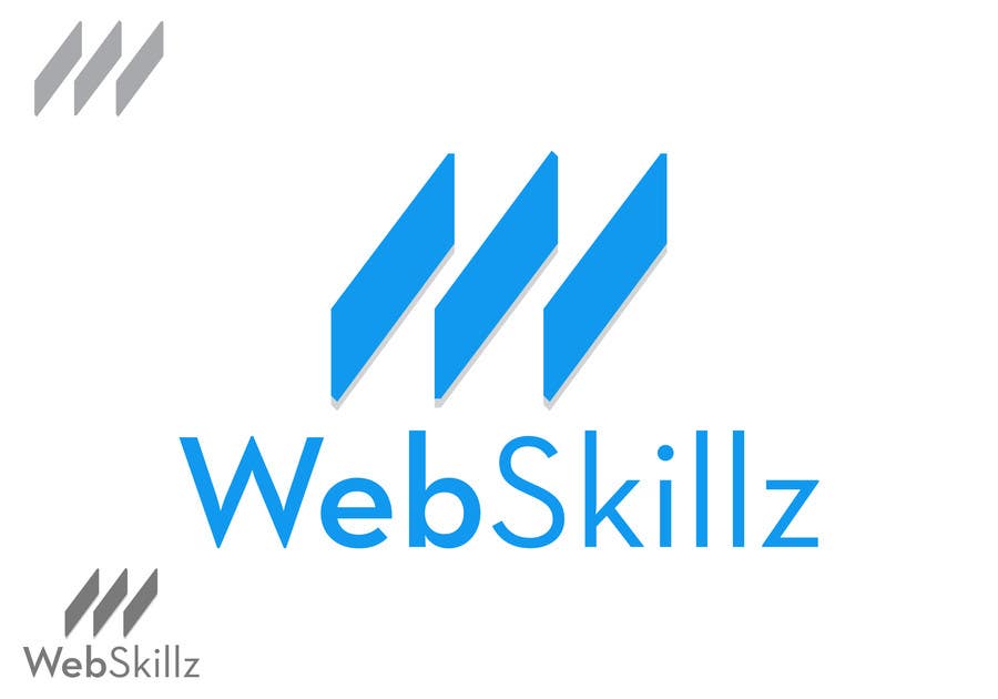 Konkurrenceindlæg #20 for                                                 Design a Logo for a Web Agency called Webskillz
                                            