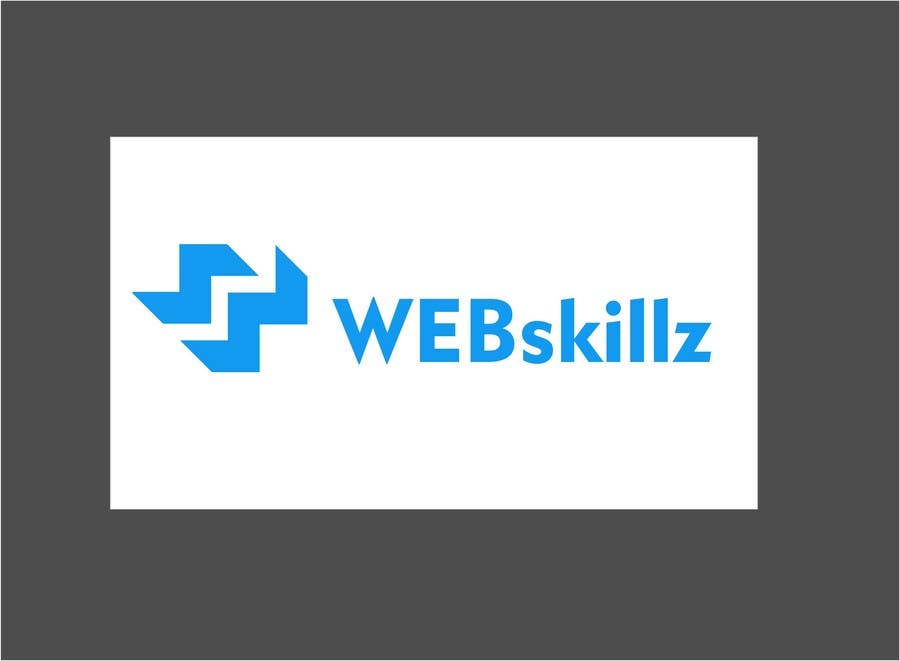 
                                                                                                                        Konkurrenceindlæg #                                            15
                                         for                                             Design a Logo for a Web Agency called Webskillz
                                        