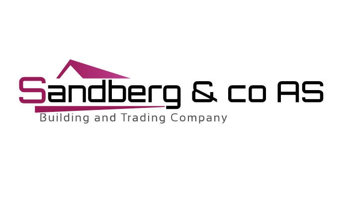 
                                                                                                                        Konkurrenceindlæg #                                            2
                                         for                                             Design en logo for Sandberg & Co AS
                                        