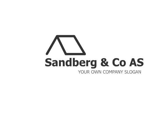 Konkurrenceindlæg #3 for                                                 Design en logo for Sandberg & Co AS
                                            