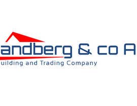 #13 for Design en logo for Sandberg &amp; Co AS af edoardob