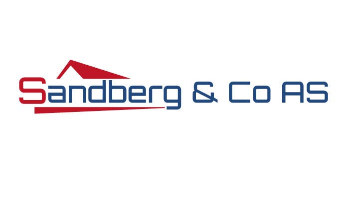Konkurrenceindlæg #14 for                                                 Design en logo for Sandberg & Co AS
                                            