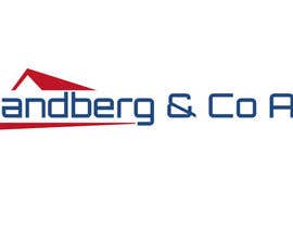 #14 for Design en logo for Sandberg &amp; Co AS af edoardob