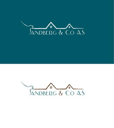Konkurrenceindlæg #9 for                                                 Design en logo for Sandberg & Co AS
                                            