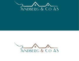 #9 for Design en logo for Sandberg &amp; Co AS af kadero7