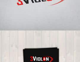 #448 cho Logo Design for 3Violon bởi askleo