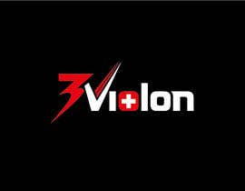 #598 for Logo Design for 3Violon af vndesign2011