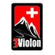 Kilpailutyön #521 pienoiskuva kilpailussa                                                     Logo Design for 3Violon
                                                