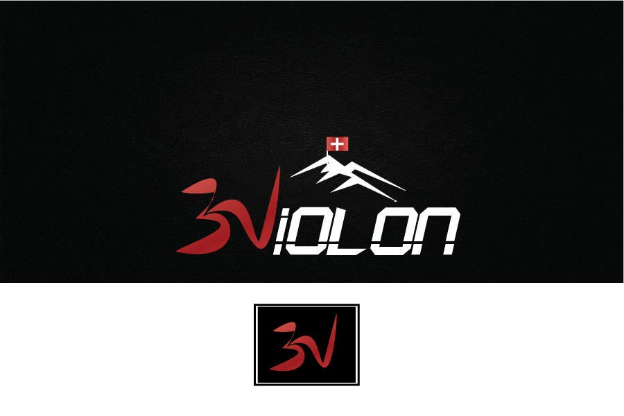 Natečajni vnos #573 za                                                 Logo Design for 3Violon
                                            