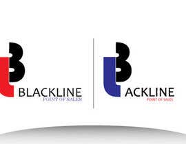 Nro 149 kilpailuun Logo Design for Blackline Point Of Sales käyttäjältä nidap
