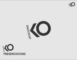 TheAVashe tarafından Design a Logo for KO Presentations için no 23