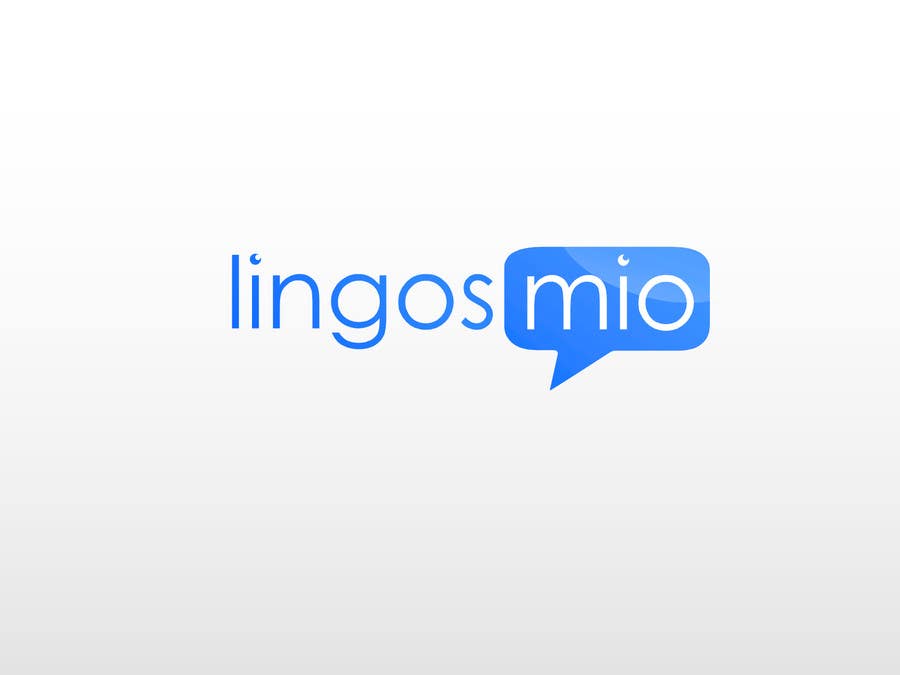 Konkurrenceindlæg #142 for                                                 Design a Logo for LingosMio
                                            