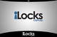 Kilpailutyön #108 pienoiskuva kilpailussa                                                     Logo Design for iLocks
                                                