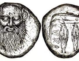 nº 7 pour Illustrate  ancient greek coins par nyssaelliott 