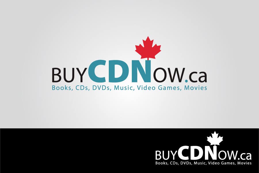 Contest Entry #110 for                                                 Logo Design for BUYCDNOW.CA
                                            