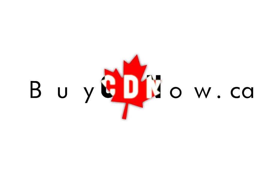 Intrarea #161 pentru concursul „                                                Logo Design for BUYCDNOW.CA
                                            ”