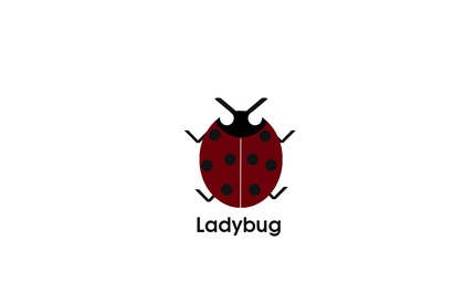 #11 for ladybug logo by josephnihalsilva