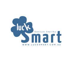 #113 untuk Logo Design for lucksmart oleh oscarhawkins
