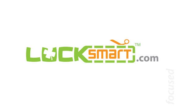 Intrarea #168 pentru concursul „                                                Logo Design for lucksmart
                                            ”