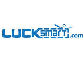 Nro 171 kilpailuun Logo Design for lucksmart käyttäjältä focused