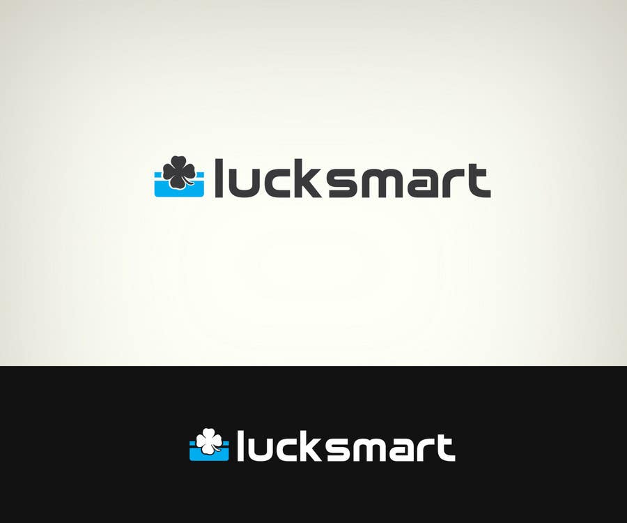 Intrarea #158 pentru concursul „                                                Logo Design for lucksmart
                                            ”