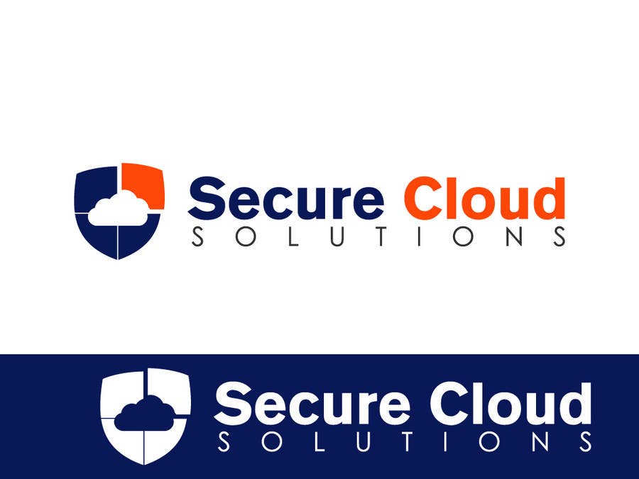 Bài tham dự cuộc thi #156 cho                                                 Logo Design for Secure Cloud Solutions
                                            