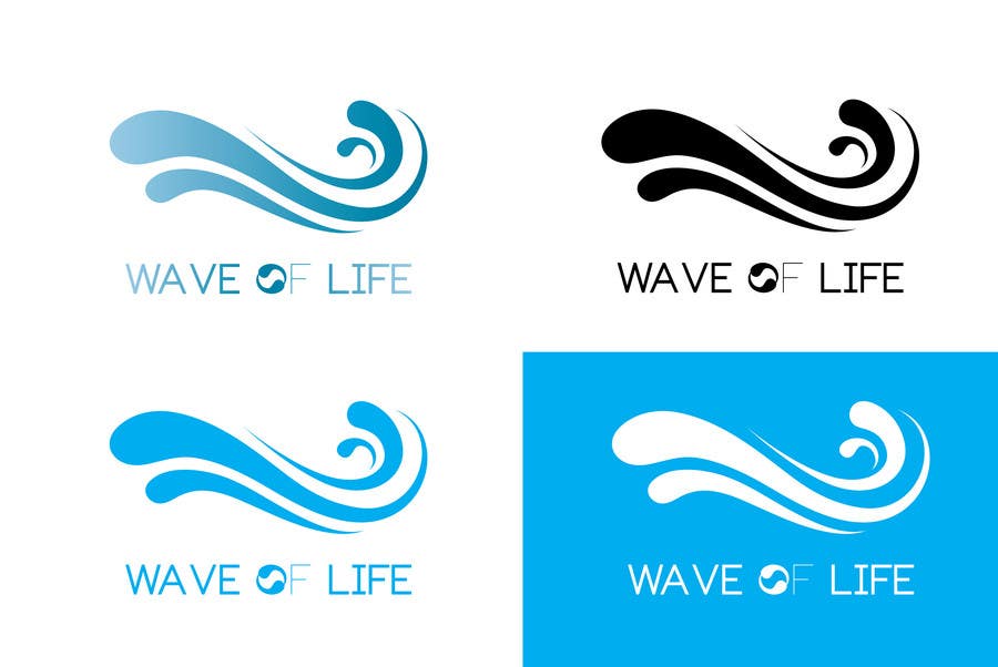 Proposition n°20 du concours                                                 Logo Design for Wave of Life
                                            