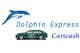 Ảnh thumbnail bài tham dự cuộc thi #76 cho                                                     Logo Design for Dolphin Express Car Wash
                                                