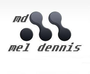 Penyertaan Peraduan #4 untuk                                                 Design a Logo for Mel Dennis
                                            