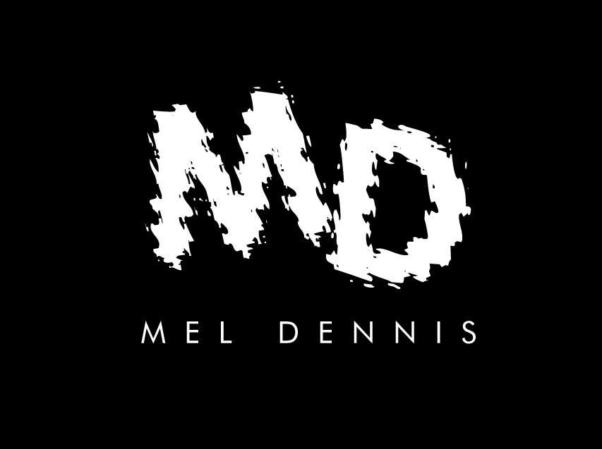Penyertaan Peraduan #41 untuk                                                 Design a Logo for Mel Dennis
                                            