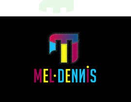 #170 untuk Design a Logo for Mel Dennis oleh ericpetrozza