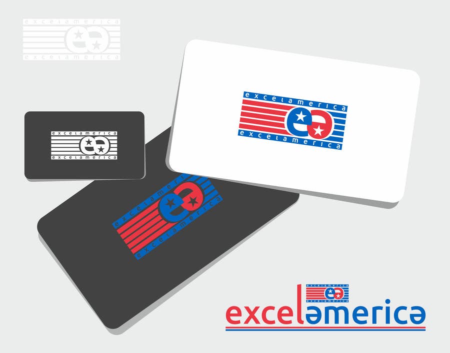 Participación en el concurso Nro.132 para                                                 Design a Logo for Excel America
                                            