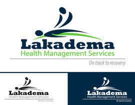 #45 for Design a Logo for Lakadema- Health Services Management af jonamino