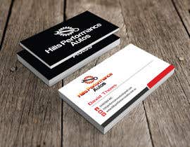#33 for Design a Business Card for an automotive repair and parts company (logos supplied) af kousik851