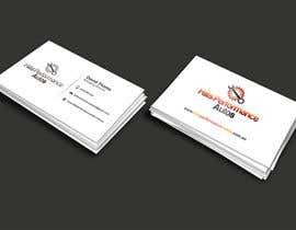 #23 for Design a Business Card for an automotive repair and parts company (logos supplied) af airimgc