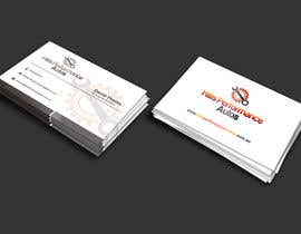#24 for Design a Business Card for an automotive repair and parts company (logos supplied) af airimgc